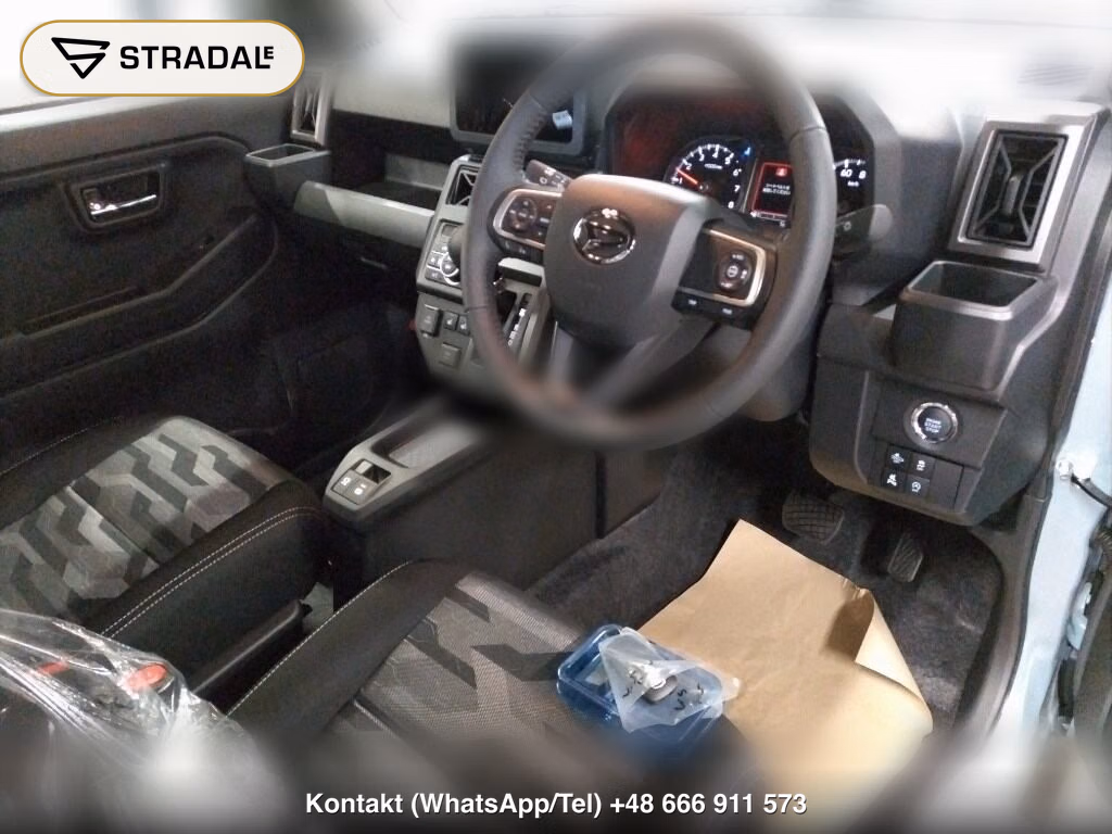 DAIHATSU TAFT 4WD G CHROME VENTURE, miniaturka 4