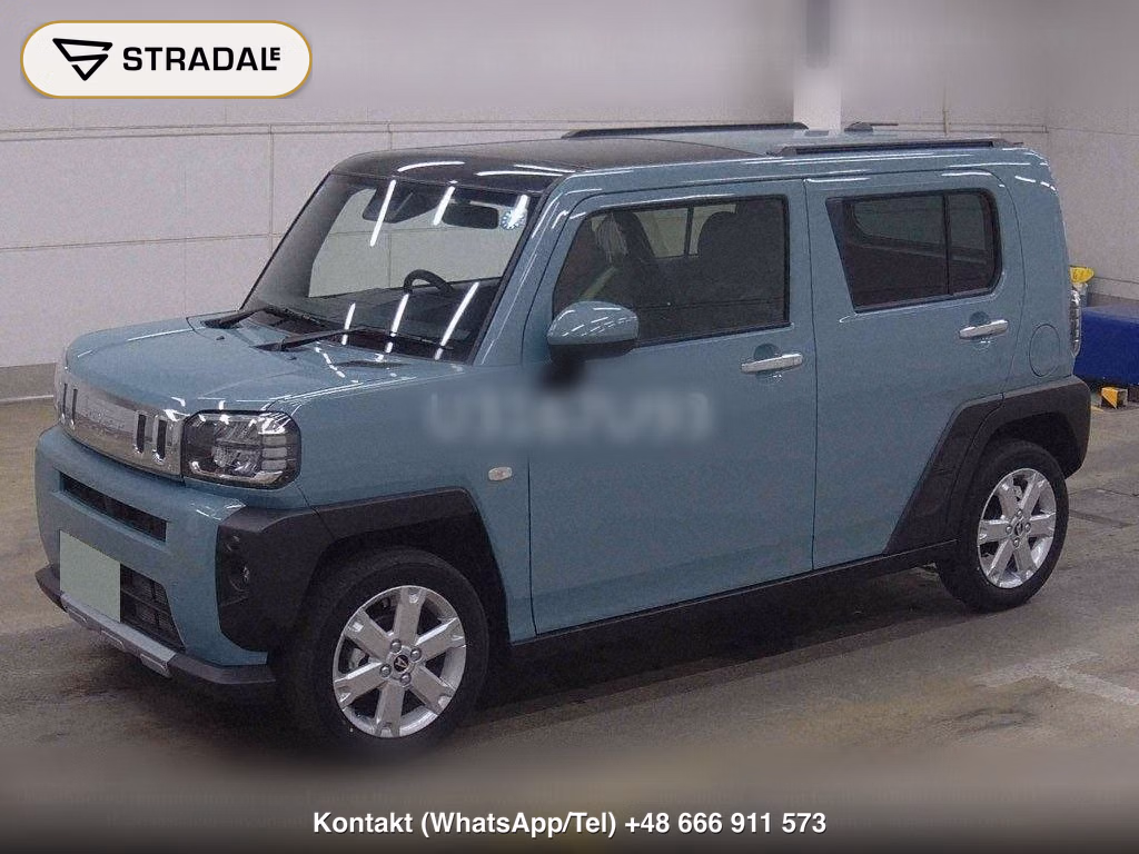 DAIHATSU TAFT 4WD G CHROME VENTURE, miniaturka 5