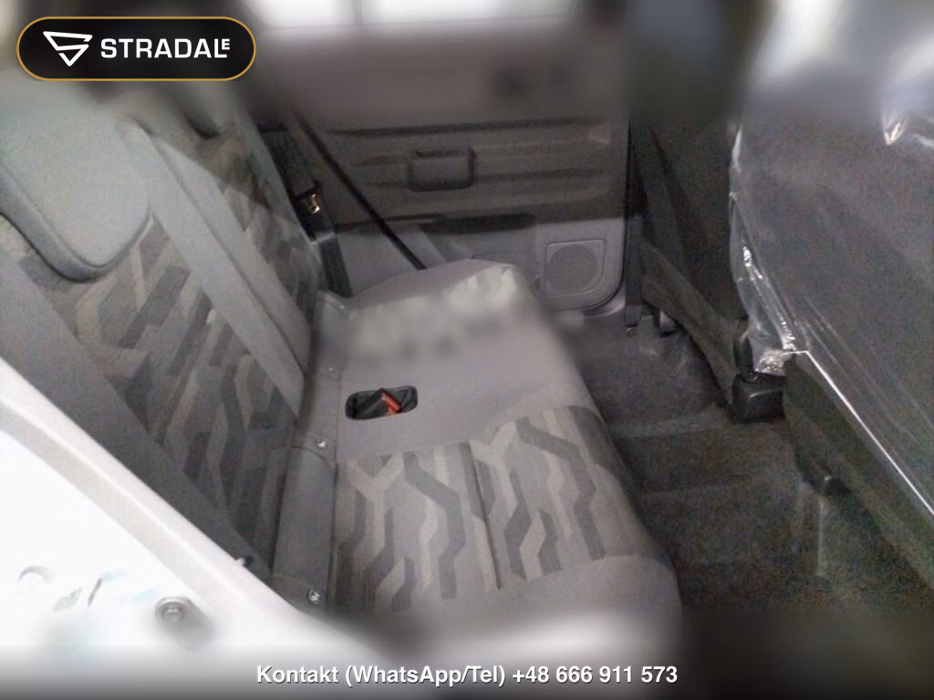 DAIHATSU TAFT 4WD G CHROME VENTURE, miniaturka 7