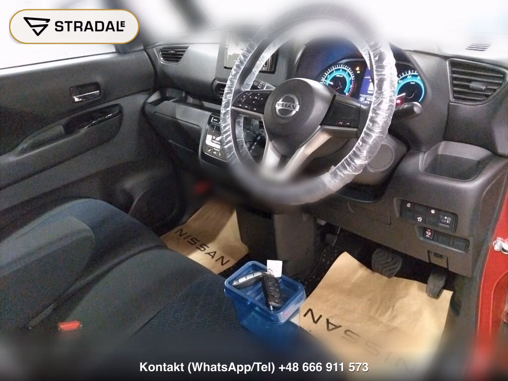 NISSAN ROOX 4WD HIGHWAY STAR X, miniaturka 4