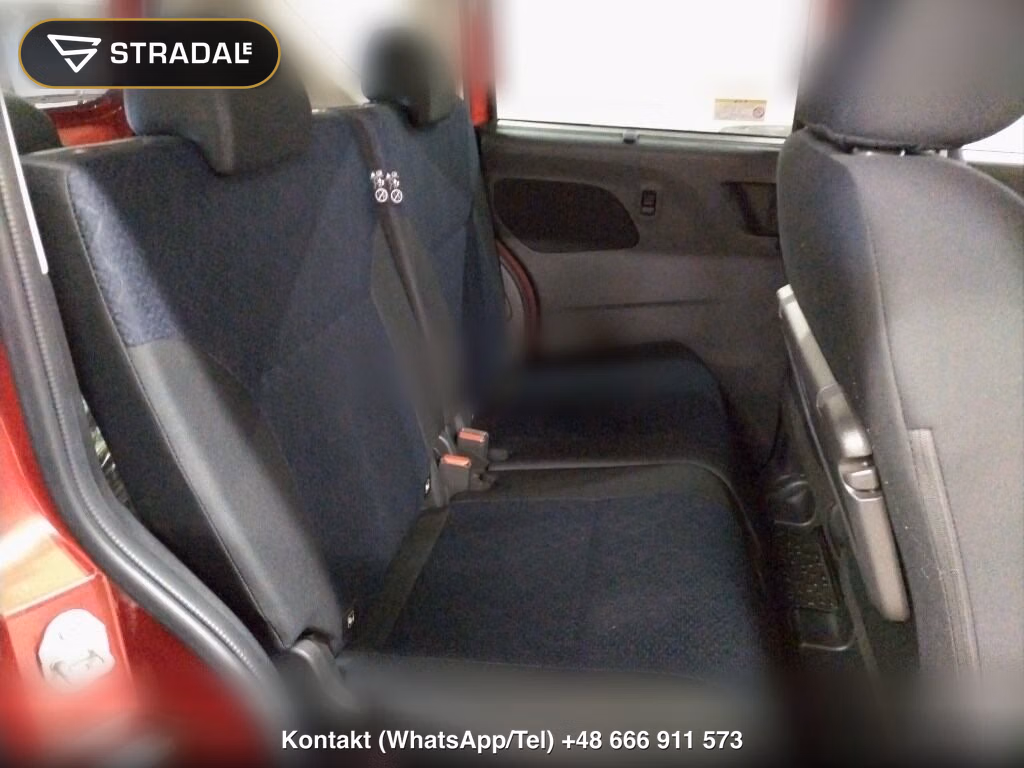 NISSAN ROOX 4WD HIGHWAY STAR X, miniaturka 7