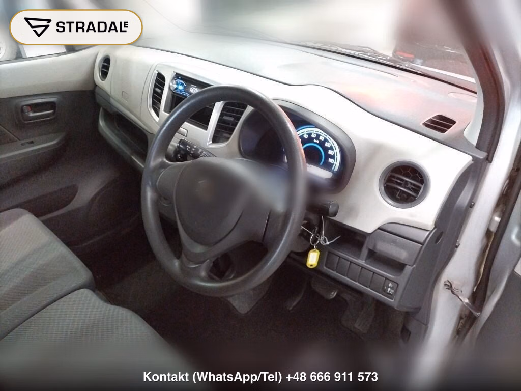 SUZUKI WAGON R 5D, miniaturka 4