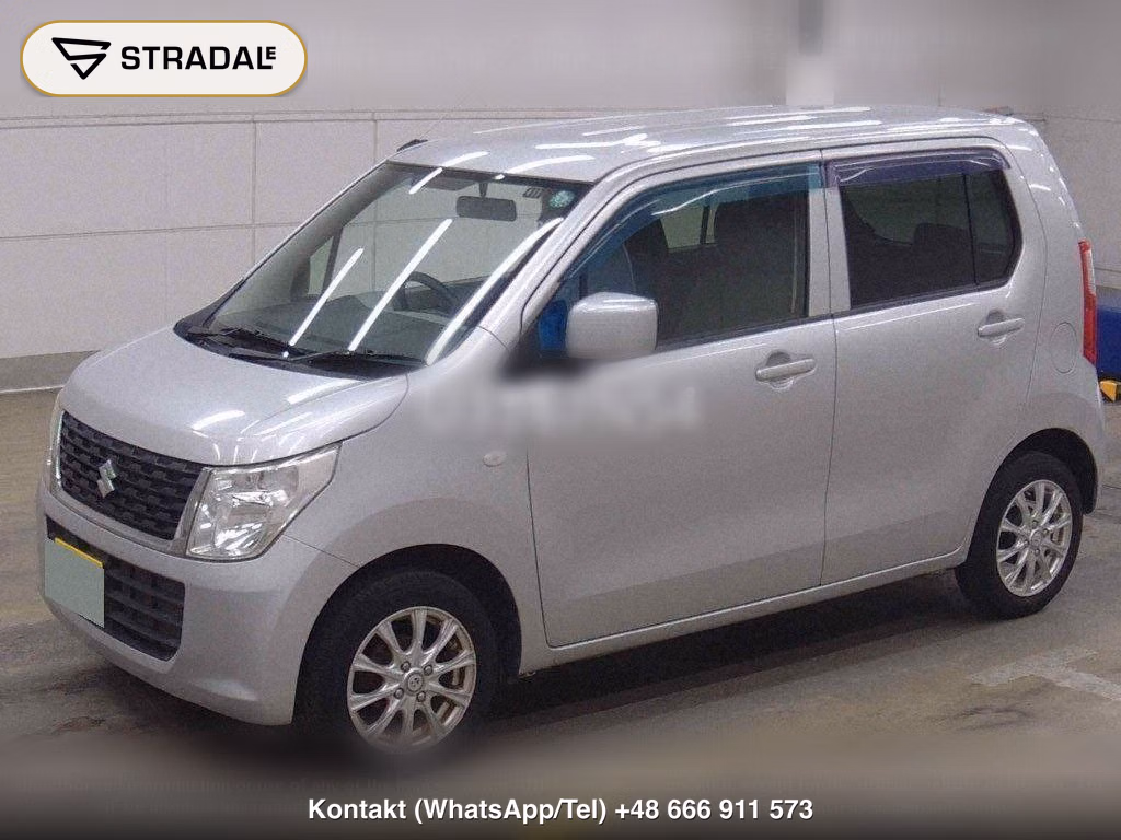 SUZUKI WAGON R 5D, miniaturka 5