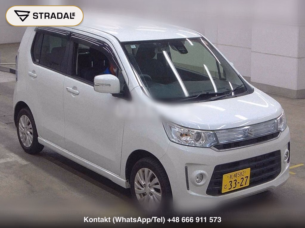 SUZUKI WAGON R STINGRAY 4WD X, miniaturka 2