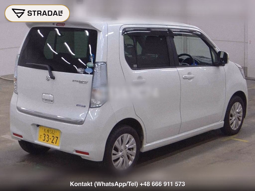 SUZUKI WAGON R STINGRAY 4WD X, miniaturka 6