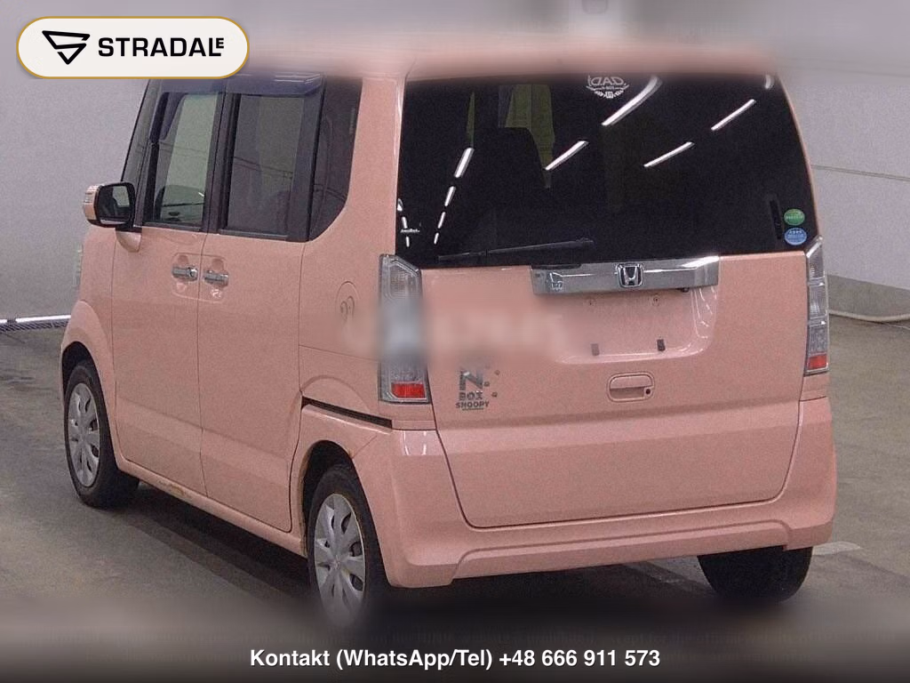 HONDA N-BOX G･L PACKAGE, miniaturka 3