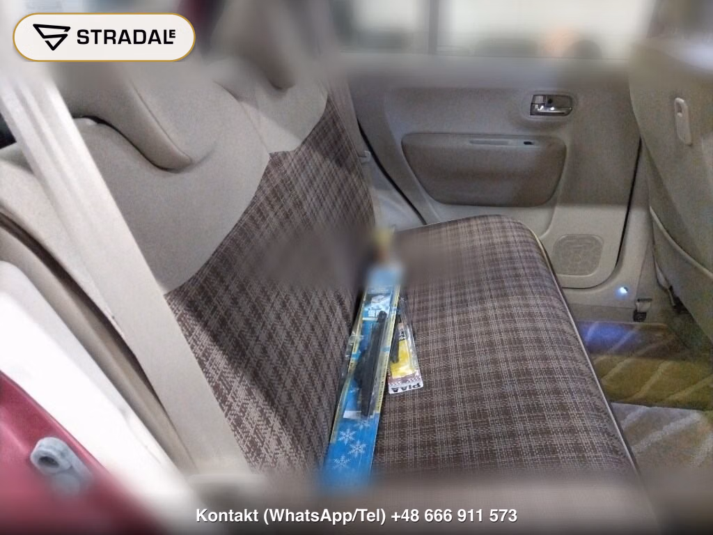 SUZUKI ALTO LAPIN 4WD X, miniaturka 7