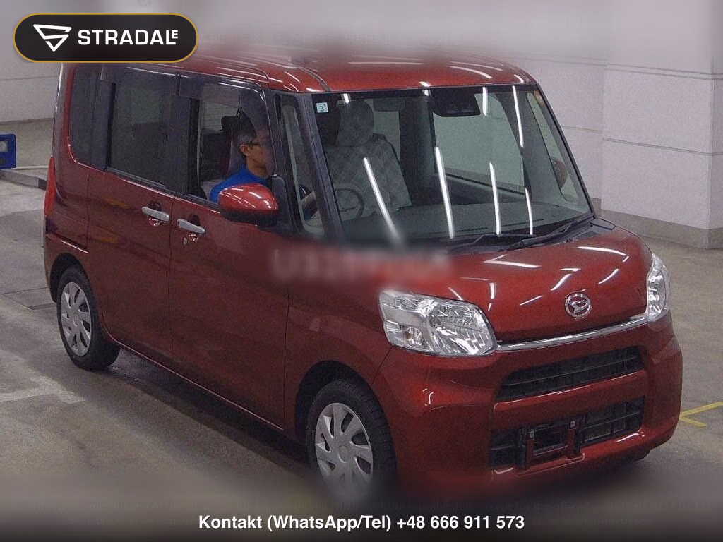 DAIHATSU TANTO 4WD OTHERS, miniaturka 2