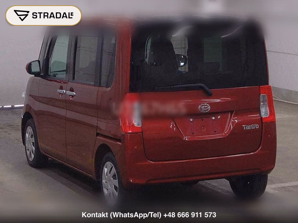 DAIHATSU TANTO 4WD OTHERS, miniaturka 3