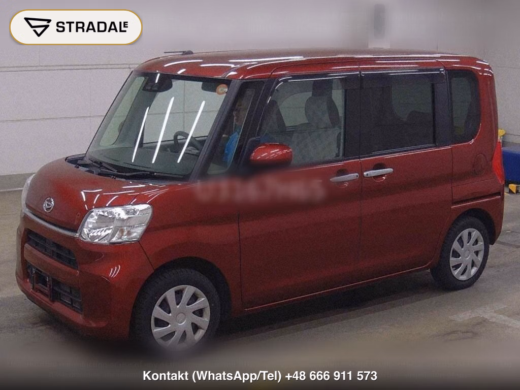 DAIHATSU TANTO 4WD OTHERS, miniaturka 5
