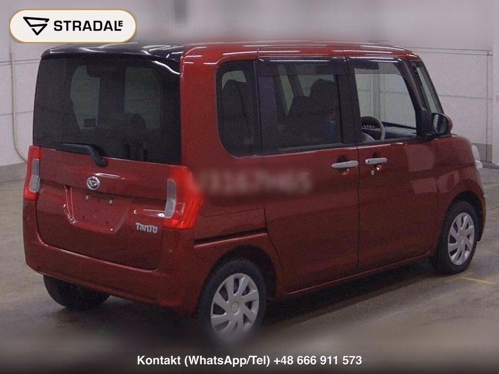 DAIHATSU TANTO 4WD OTHERS, miniaturka 6