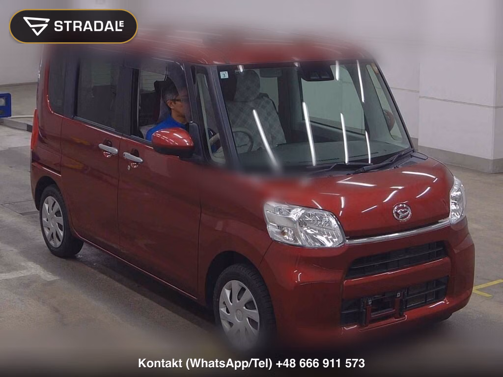 DAIHATSU TANTO 4WD OTHERS 2019, aukcja z Japonii, zdjęcie 1