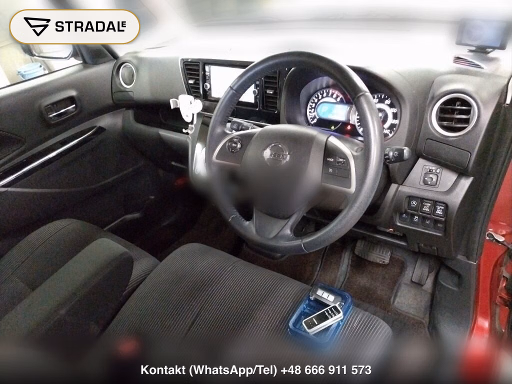 NISSAN DAYZ ROOX 4WD HIGHWAY STAR G TURBO, miniaturka 4