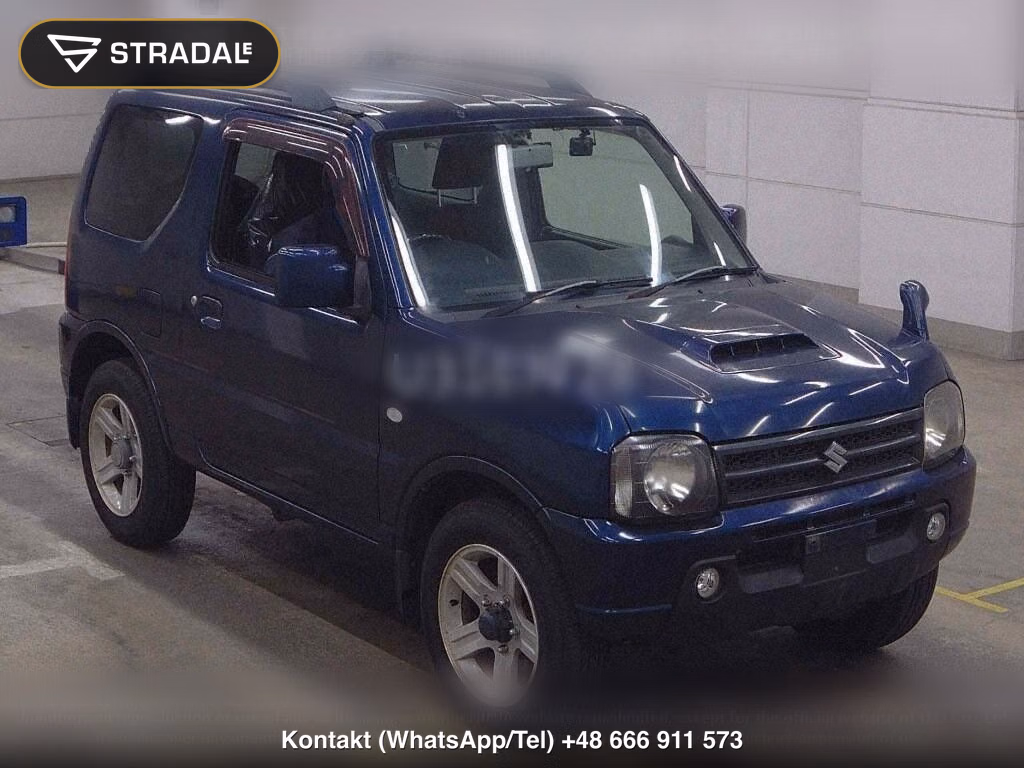 SUZUKI JIMNY 3D 4WD XC, miniaturka 2