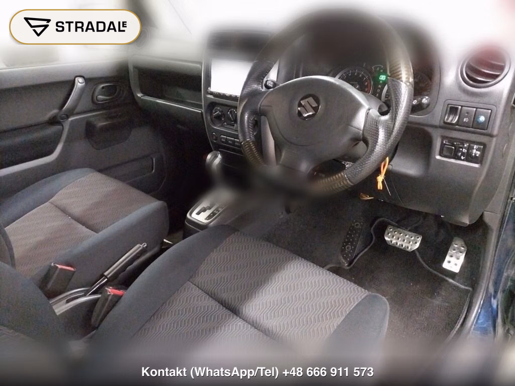 SUZUKI JIMNY 3D 4WD XC, miniaturka 4