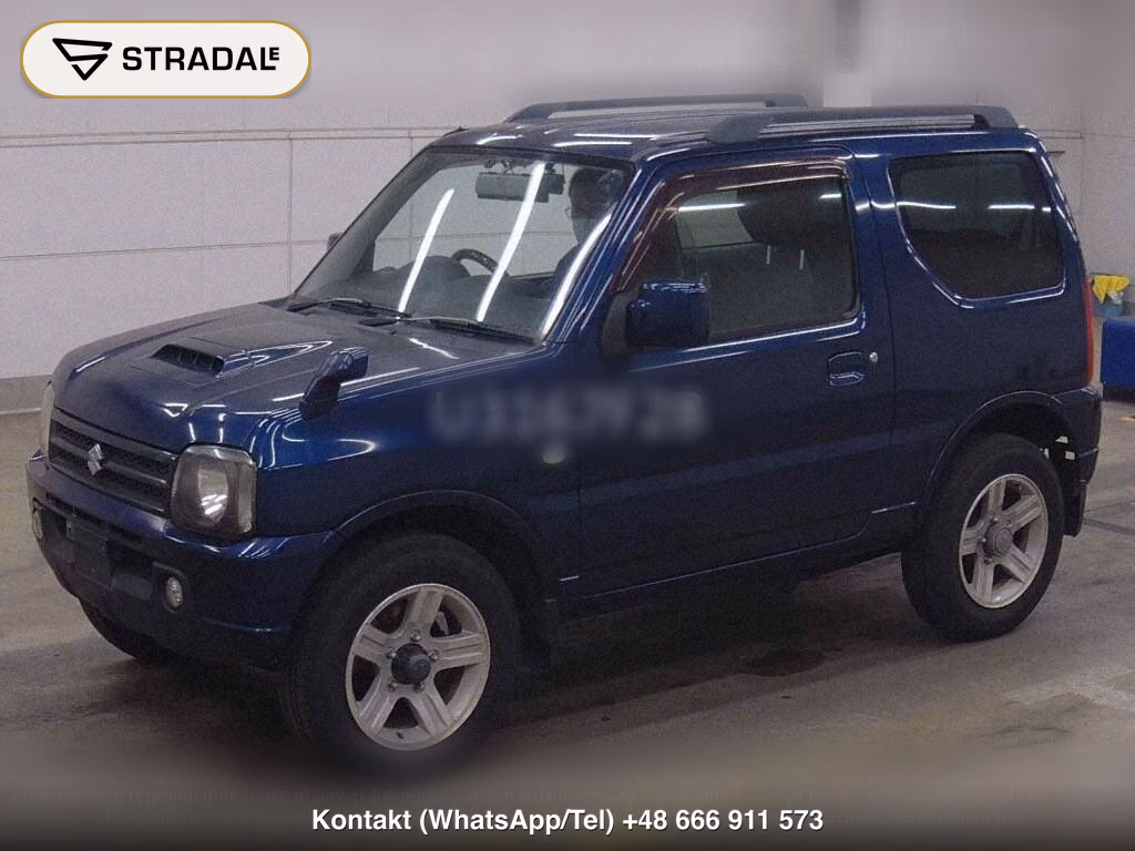 SUZUKI JIMNY 3D 4WD XC, miniaturka 5