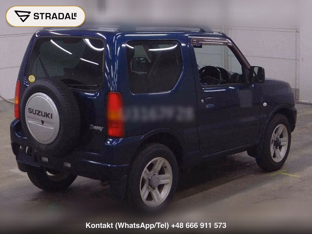 SUZUKI JIMNY 3D 4WD XC, miniaturka 6