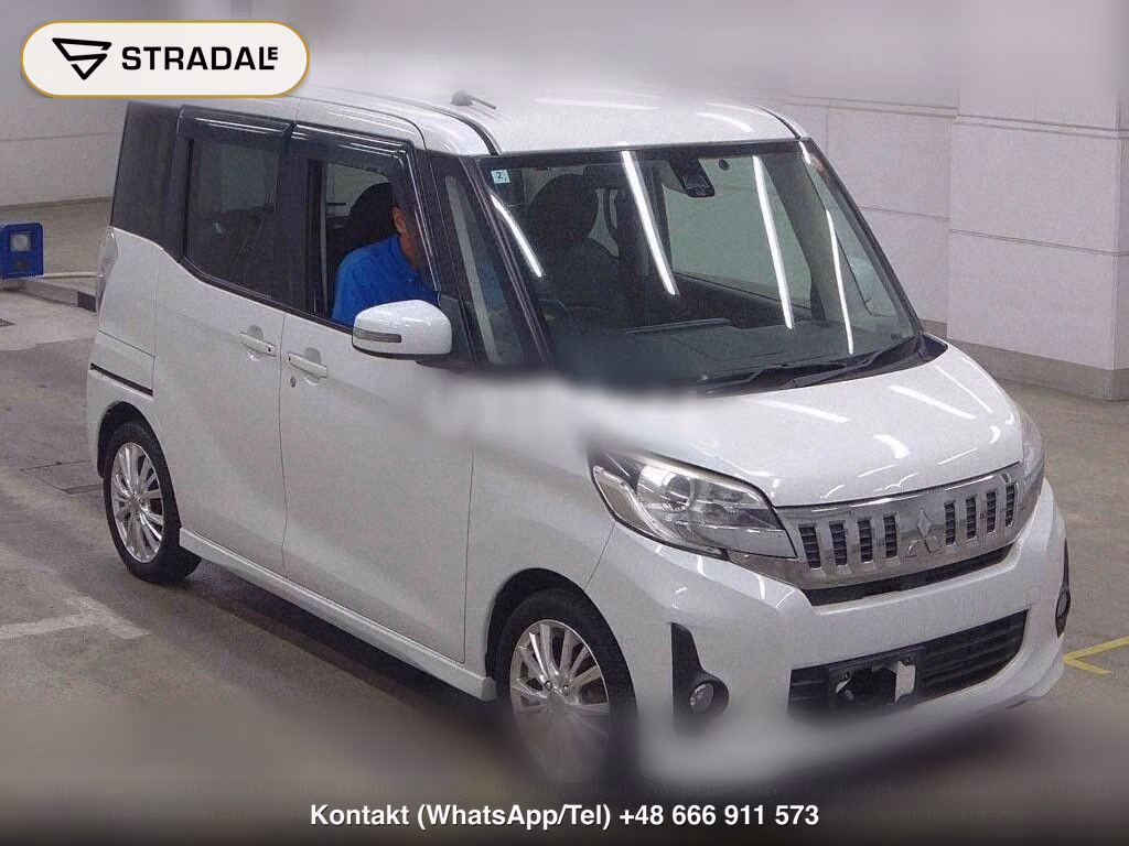 MITSUBISHI EK SPACE CUSTOM 4WD CUSTOM T E-ASSIST, miniaturka 2