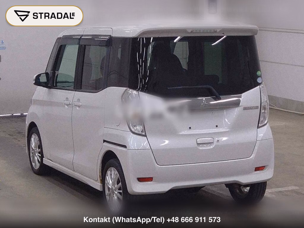 MITSUBISHI EK SPACE CUSTOM 4WD CUSTOM T E-ASSIST, miniaturka 3
