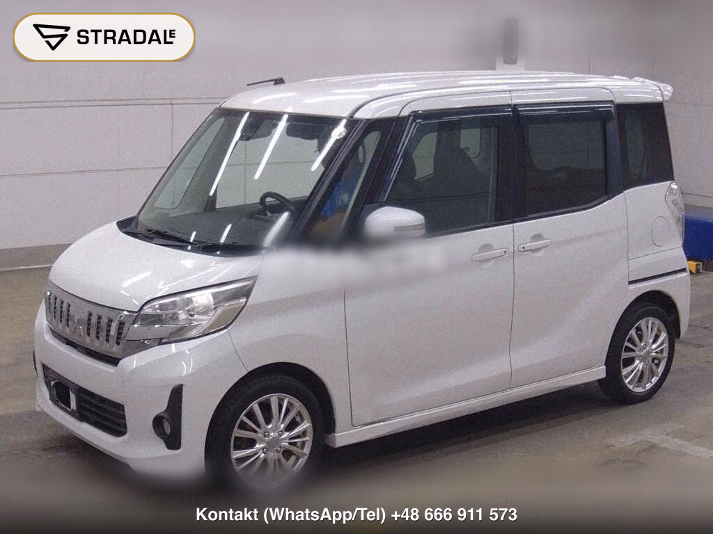 MITSUBISHI EK SPACE CUSTOM 4WD CUSTOM T E-ASSIST, miniaturka 5