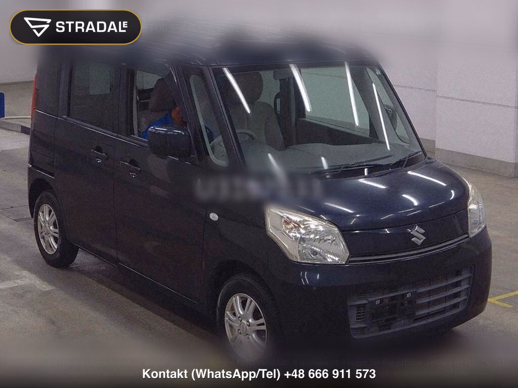 SUZUKI SPACIA 4WD G, miniaturka 2