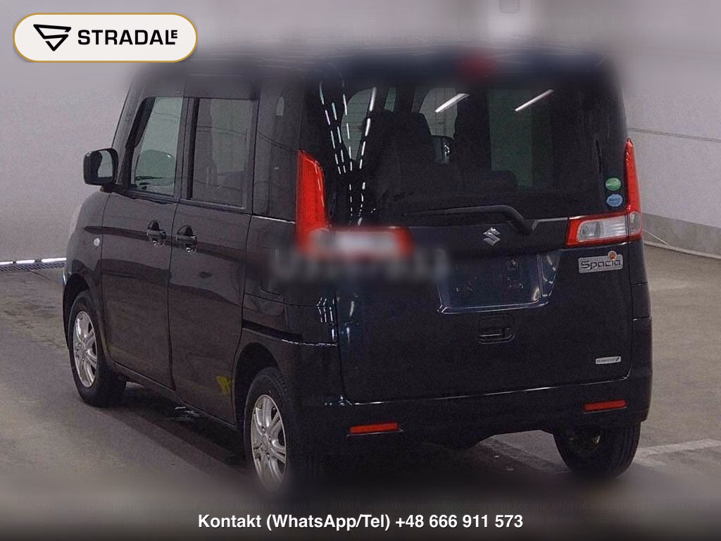 SUZUKI SPACIA 4WD G, miniaturka 3