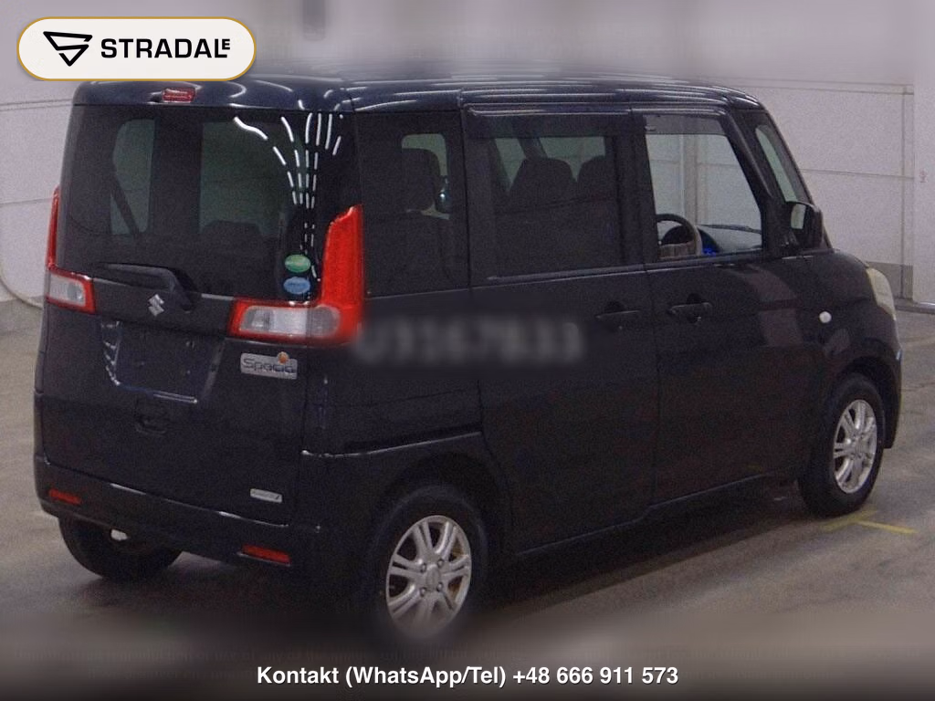 SUZUKI SPACIA 4WD G, miniaturka 6