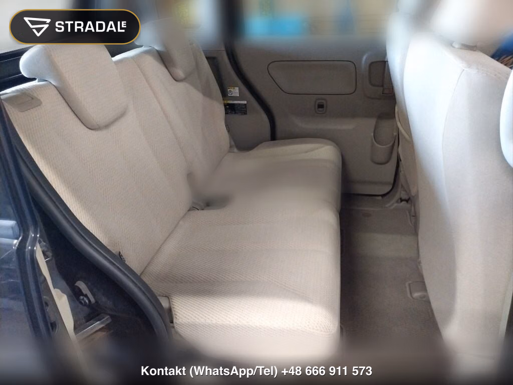 SUZUKI SPACIA 4WD G, miniaturka 7