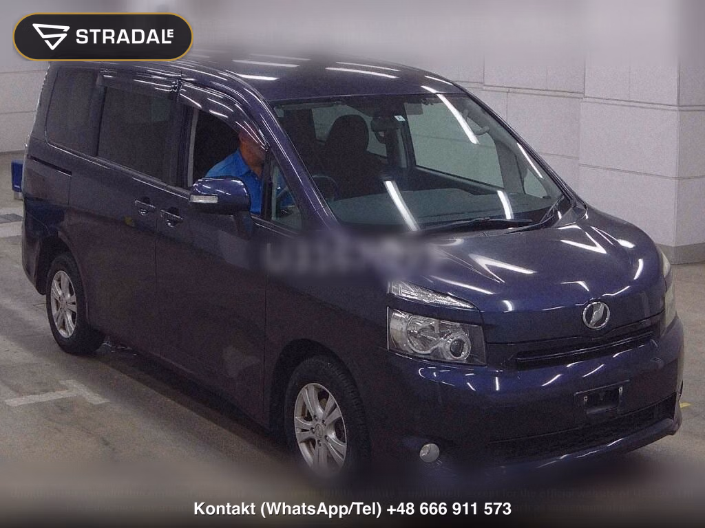 TOYOTA VOXY 4WD X L EDITION, miniaturka 2