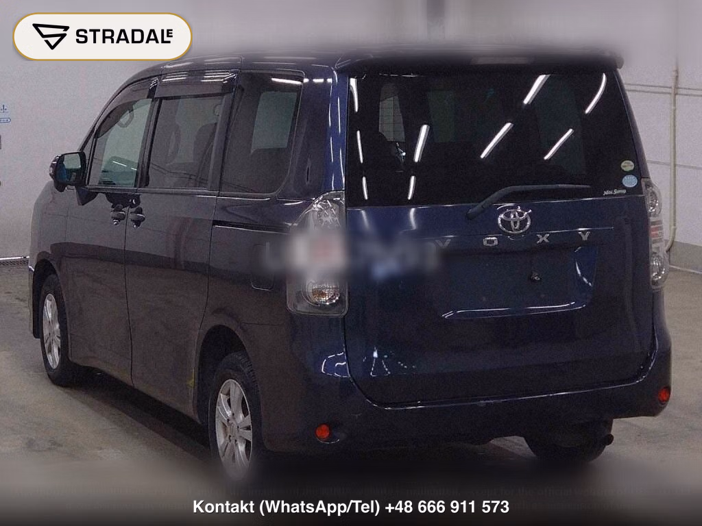 TOYOTA VOXY 4WD X L EDITION, miniaturka 3