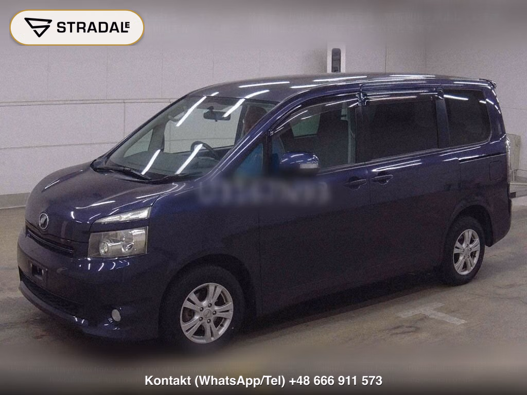 TOYOTA VOXY 4WD X L EDITION, miniaturka 5