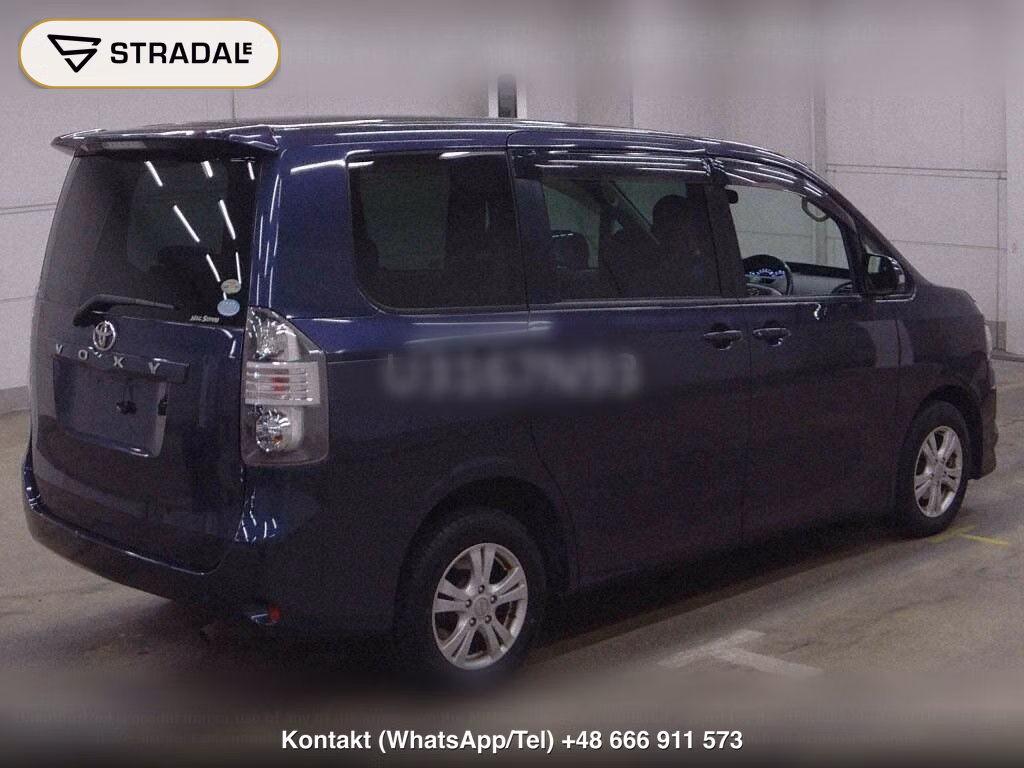 TOYOTA VOXY 4WD X L EDITION, miniaturka 6
