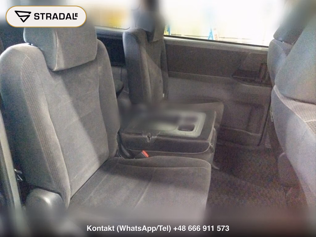 TOYOTA VOXY 4WD X L EDITION, miniaturka 7