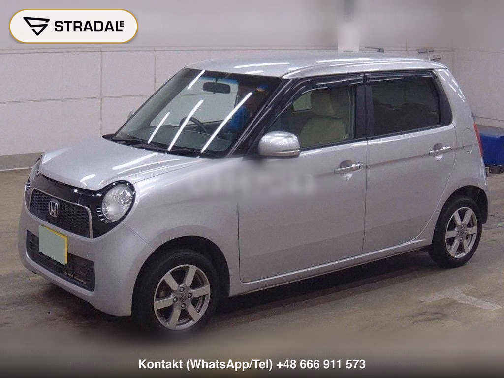 HONDA N-ONE 4WD TOURER L PACKAGE, miniaturka 5