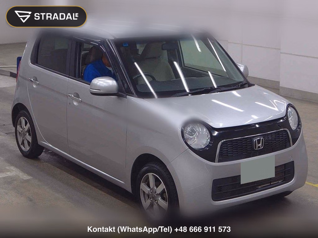 HONDA N-ONE 4WD TOURER L PACKAGE 2014, aukcja z Japonii, zdjęcie 1