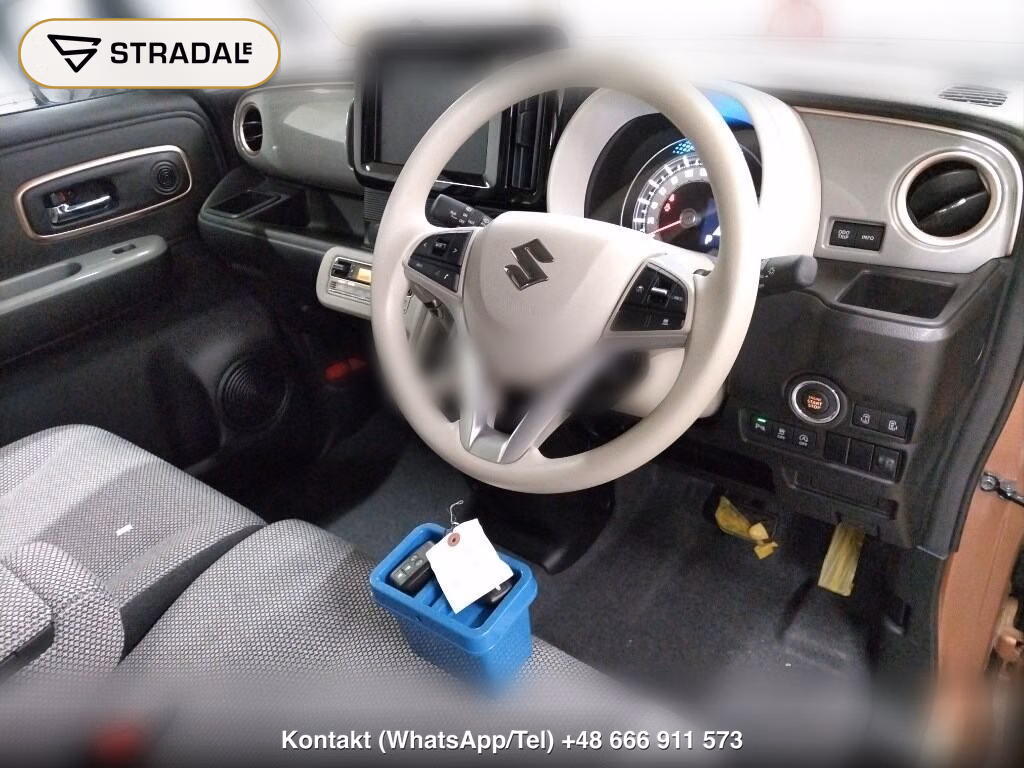 SUZUKI WAGON R SMILE 4WD HYBRID X, miniaturka 4