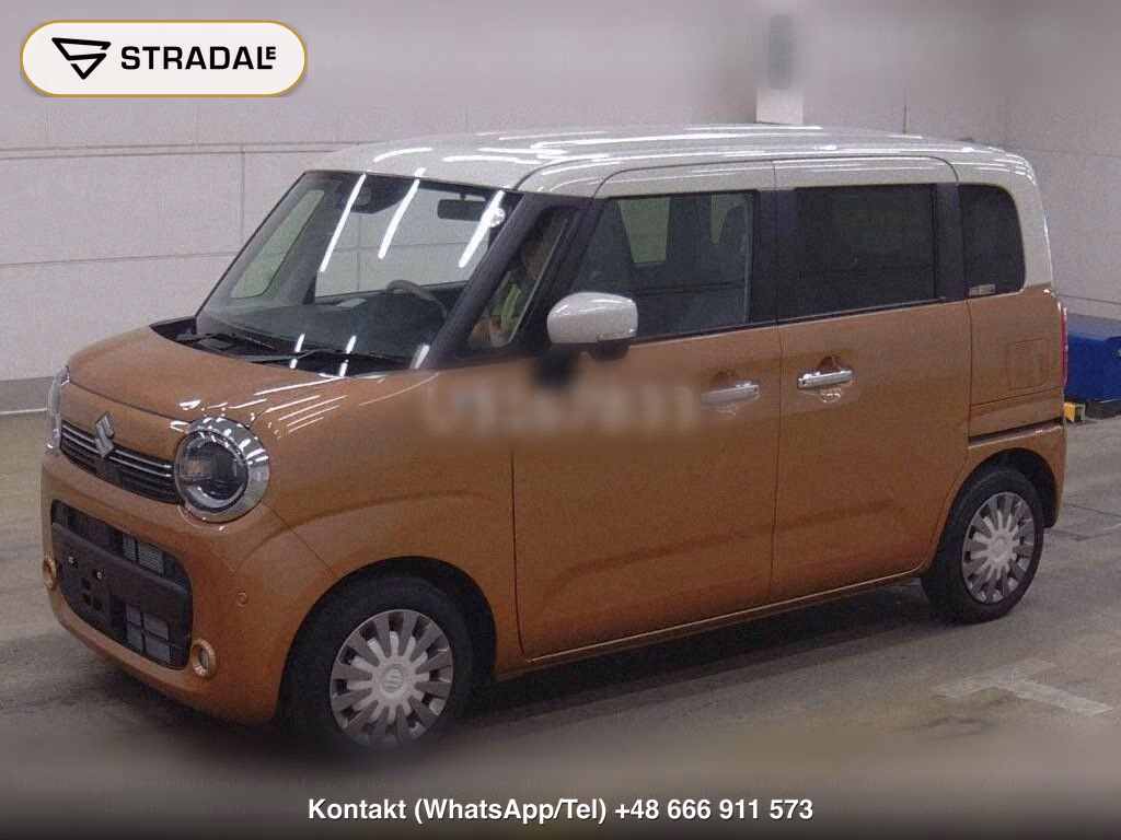 SUZUKI WAGON R SMILE 4WD HYBRID X, miniaturka 5