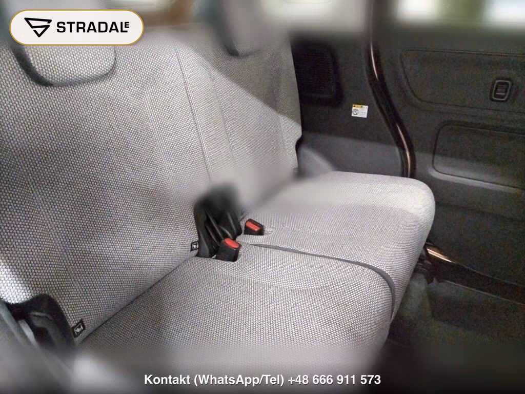 SUZUKI WAGON R SMILE 4WD HYBRID X, miniaturka 7