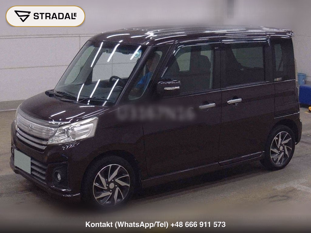 SUZUKI SPACIA CUSTOM 4WD XS TURBO, miniaturka 5