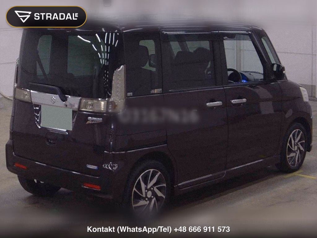 SUZUKI SPACIA CUSTOM 4WD XS TURBO, miniaturka 6