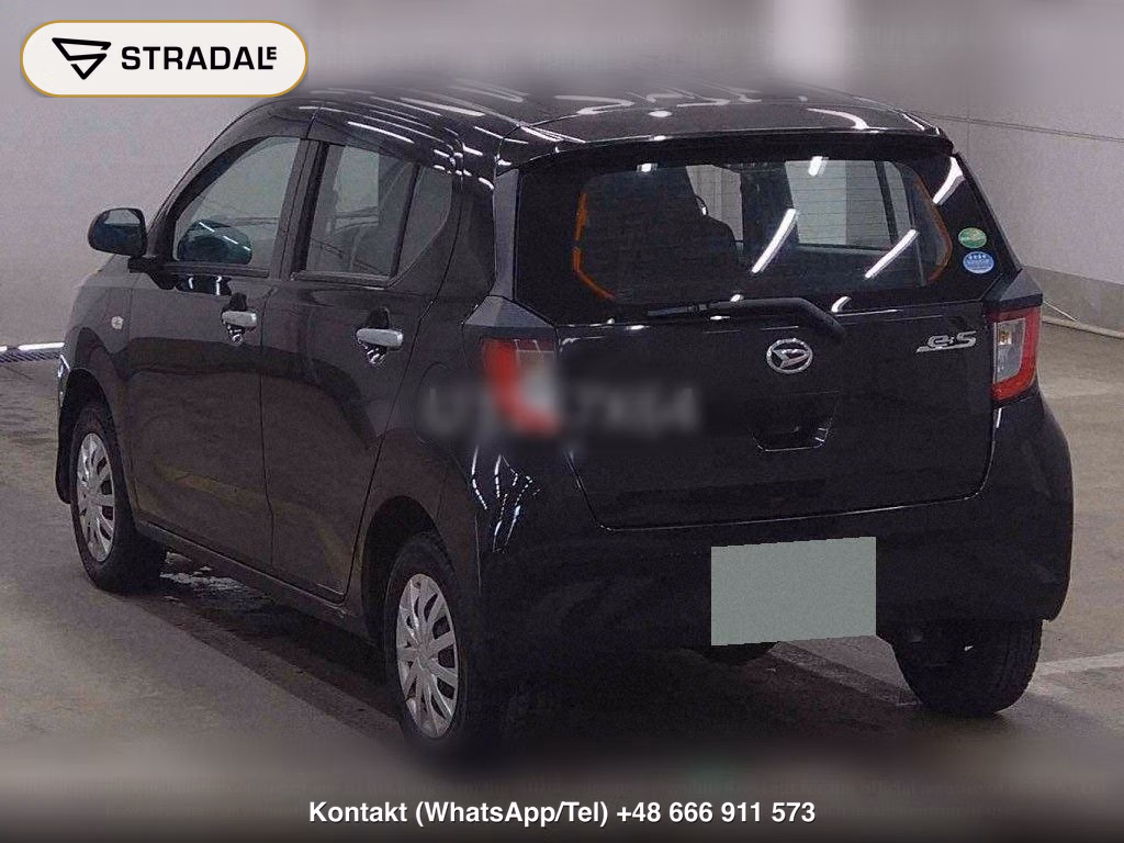 DAIHATSU MIRA E:S 4WD L, miniaturka 3