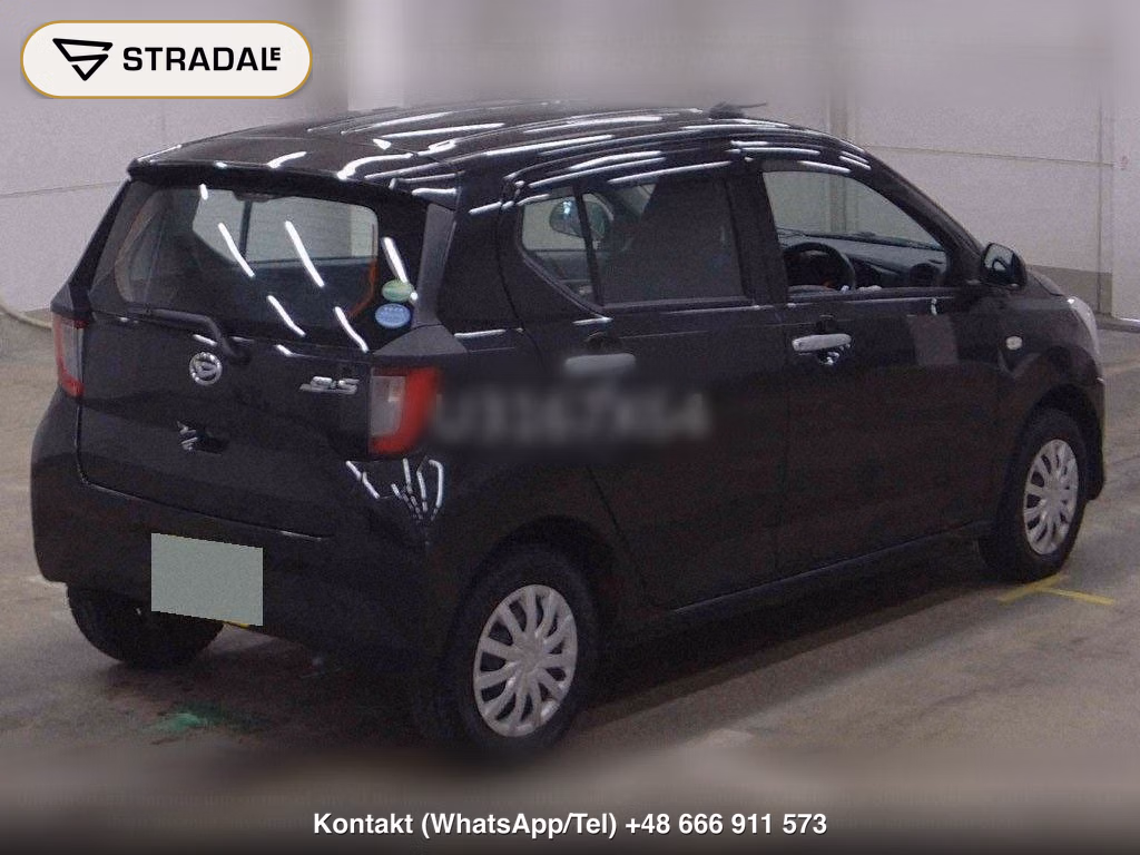 DAIHATSU MIRA E:S 4WD L, miniaturka 6