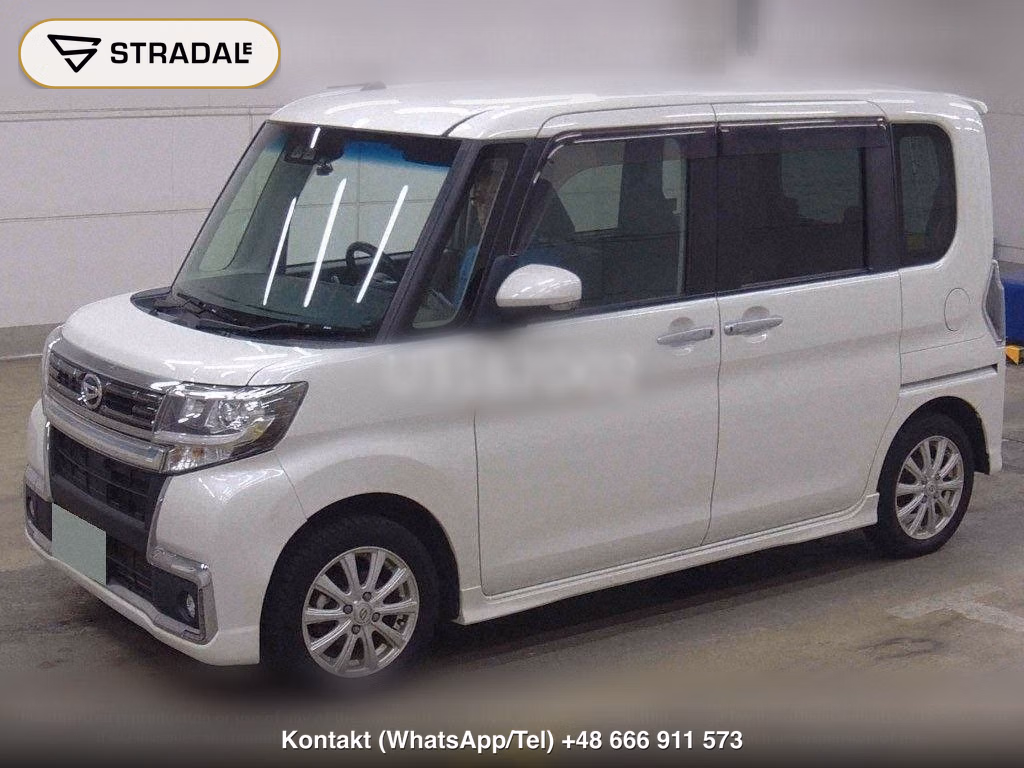 DAIHATSU TANTO 4WD CUSTOM RS TOP EDITION SAⅢ, miniaturka 5