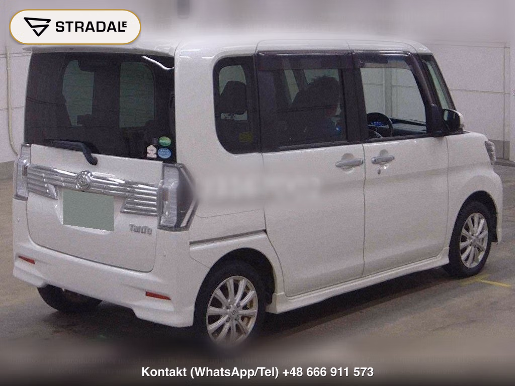 DAIHATSU TANTO 4WD CUSTOM RS TOP EDITION SAⅢ, miniaturka 6