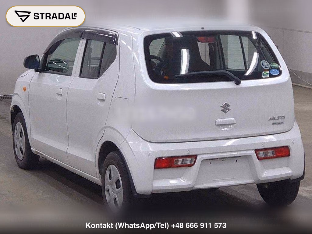 SUZUKI ALTO 5D 4WD L, miniaturka 3