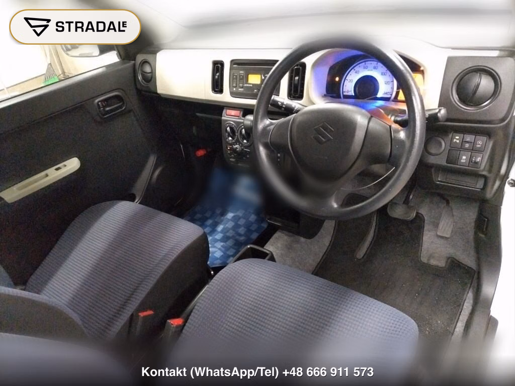 SUZUKI ALTO 5D 4WD L, miniaturka 4