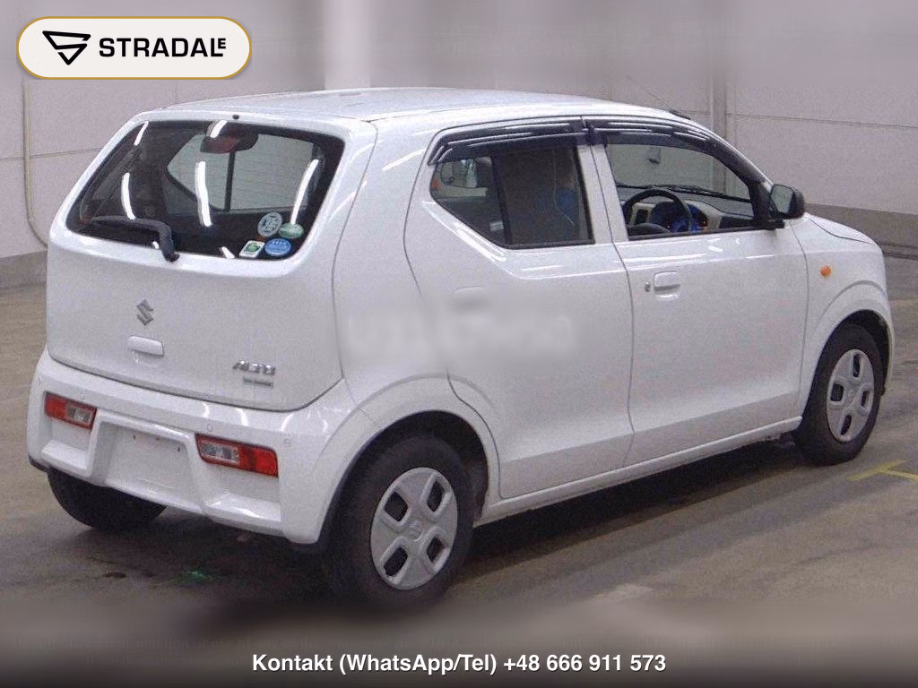SUZUKI ALTO 5D 4WD L, miniaturka 6