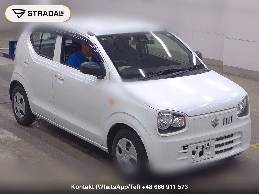 SUZUKI ALTO 5D 4WD L 2020, aukcja z Japonii, zdjęcie 1