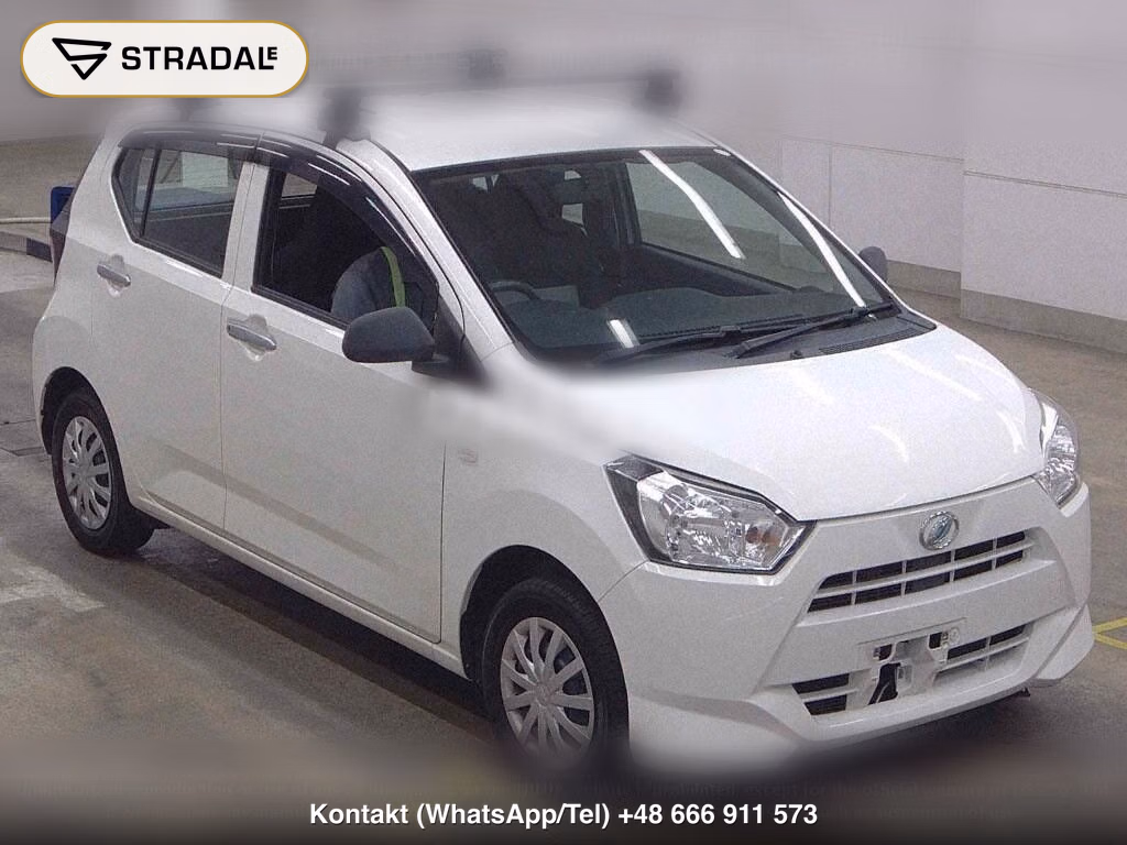 DAIHATSU MIRA E:S 4WD L, miniaturka 2