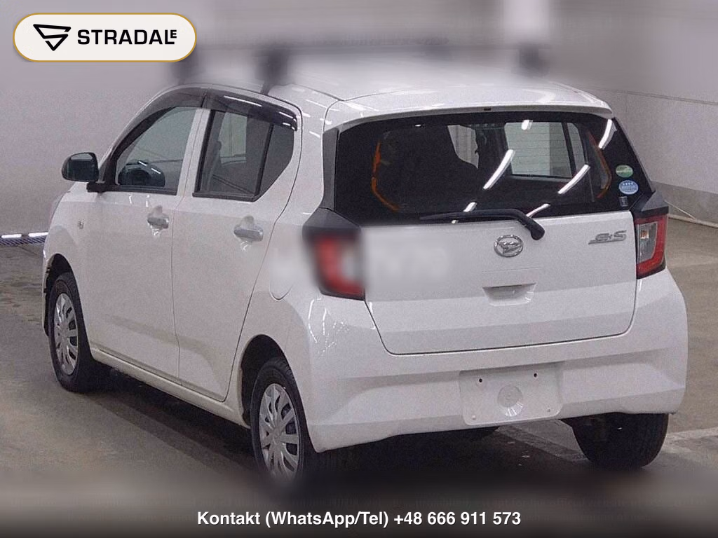 DAIHATSU MIRA E:S 4WD L, miniaturka 3
